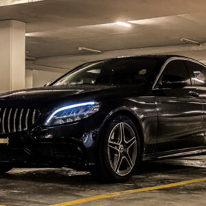 Mercedes C200