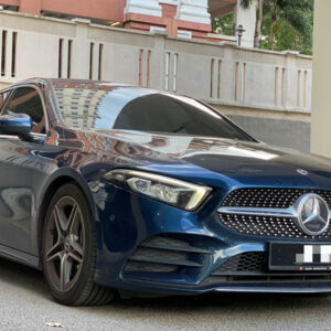 Mercedes A250
