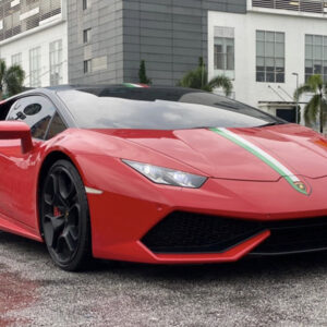 Lamborghini Huracan