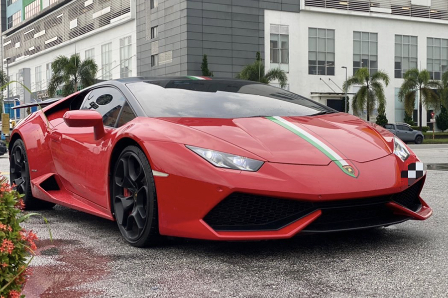 Lamborghini Huracan