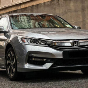 Honda Accord 2022