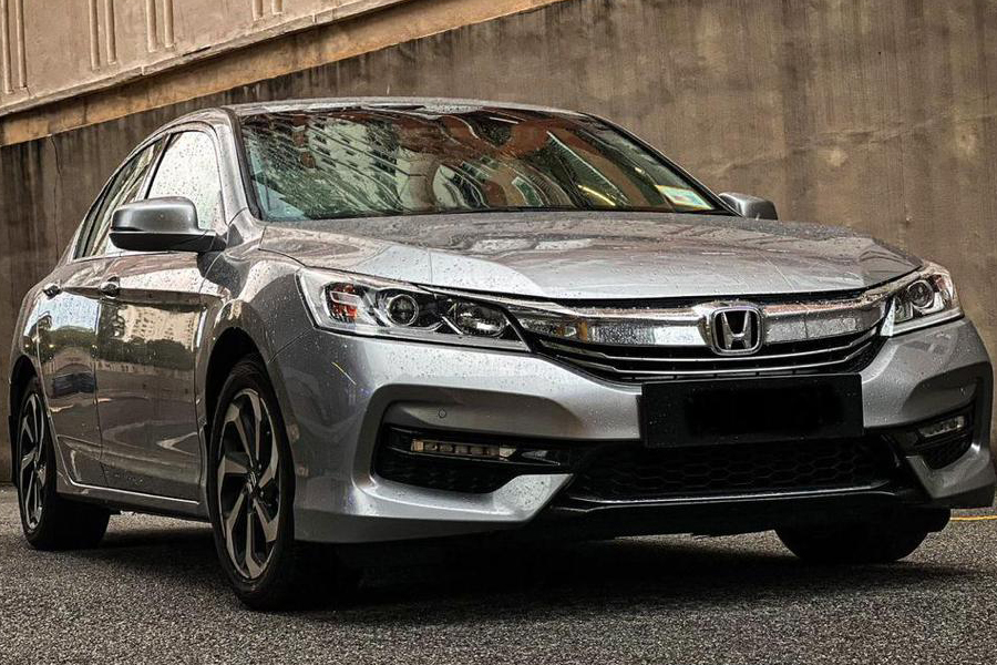 Honda Accord 2022