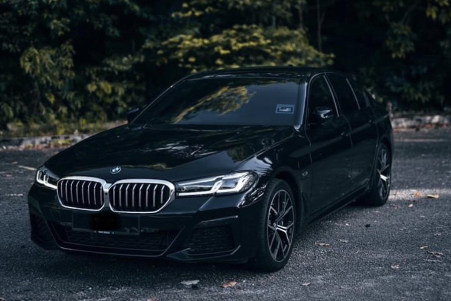 Bmw 530e G30 LCI