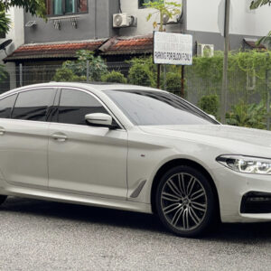 Bmw 530l G30 LCI