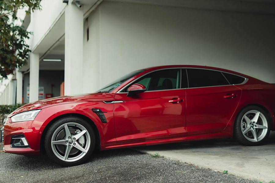 Audi A5 Sportback