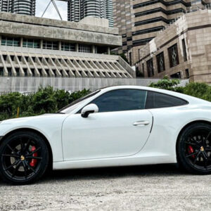 Porsche Carrera 911 S