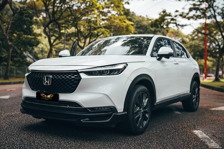 Honda HRV