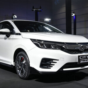 Honda City 2023 hatchback