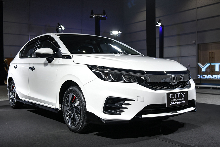 Honda City 2023 hatchback
