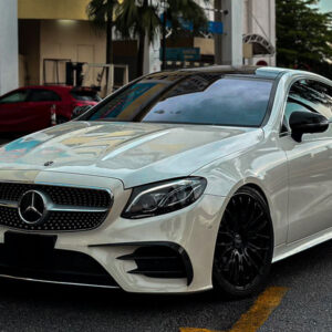 Mercedes e300