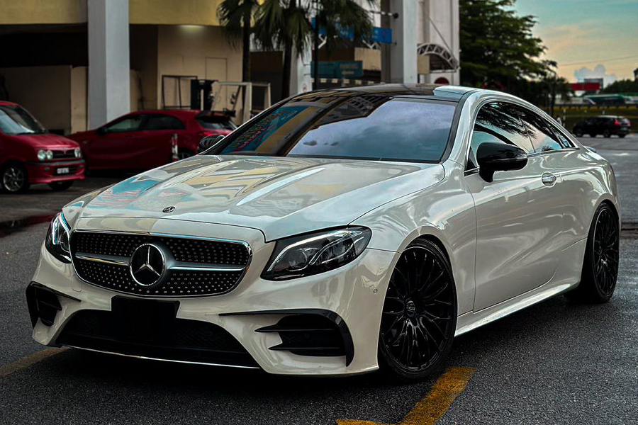 Mercedes e300