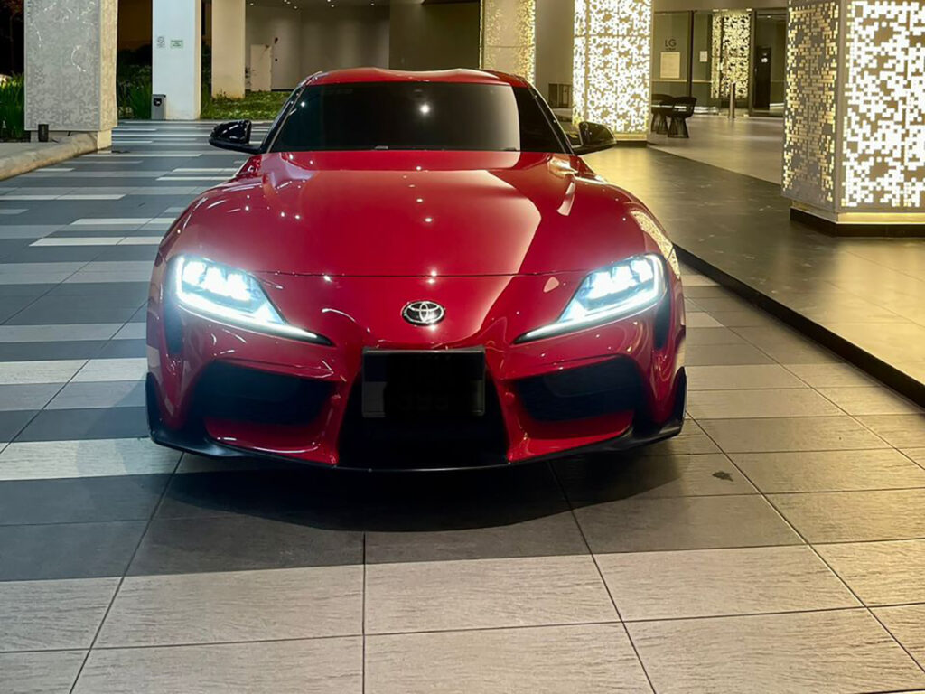 Toyota Supra