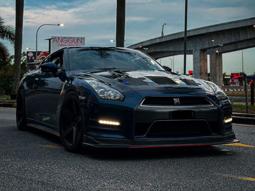 Nissan GTR R35