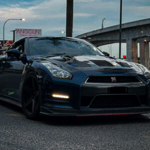 Nissan GTR R35