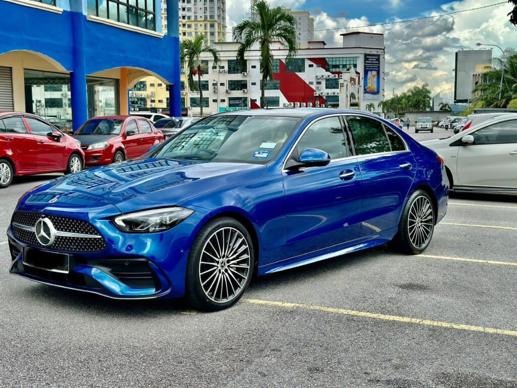Mercedes C300 2023