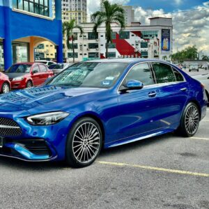 Mercedes C300 2023