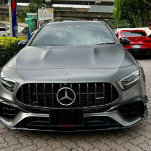 Mercedes A45s